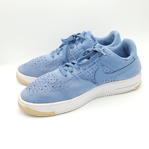 NIKE AF 1 LOW 817419-402 FLYKNIT BLUE 11 MAX 180 PRESTO 1 DUNK 90 men\'s 11.5 main image 7